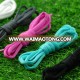 Custom Polyester Oval Shoelaces